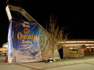 Dressed Up Site Outside